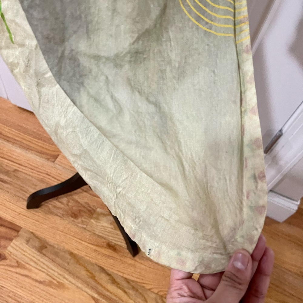 Pakistani Indian Womens Kurta/ Kurti/ Shirt Sapph… - image 7